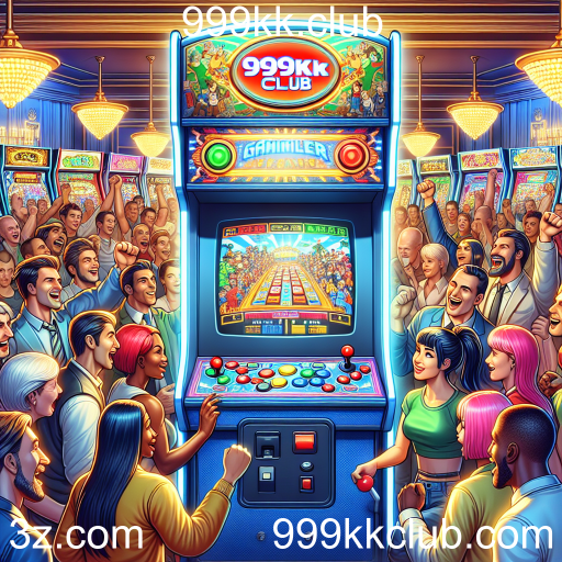 A Nostalgia e Diversão dos Jogos Arcade