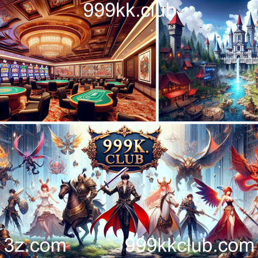 Explorando o Mundo dos Jogos RPG no 999kk.club