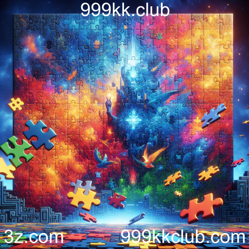 Descubra o Mundo dos Jogos de Quebra-Cabeça no 999kk.club